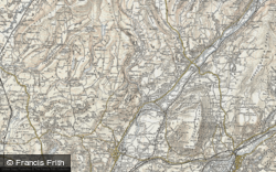 1900-1901, Graig Felen