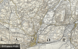 1900-1901, Graig Trewyddfa