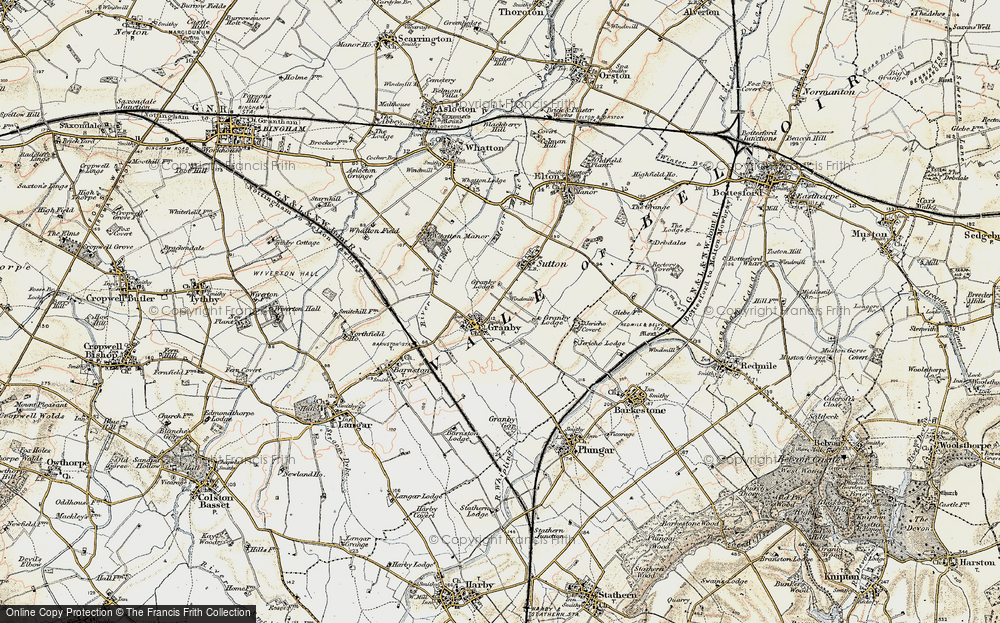 Granby, 1902-1903