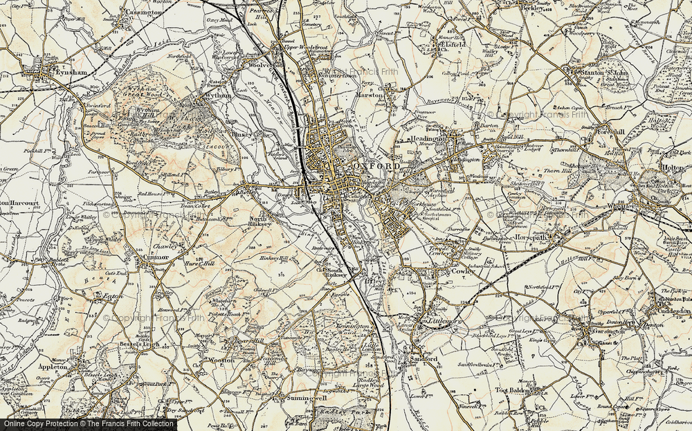 Grandpont, 1897-1899