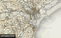 1899-1900, Grangetown