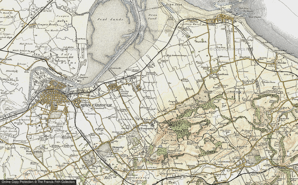Grangetown, 1903-1904