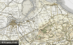 1903-1904, Grangetown