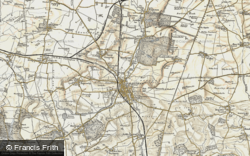 1902-1903, Grantham