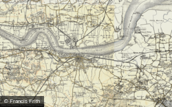 1897-1898, Gravesend