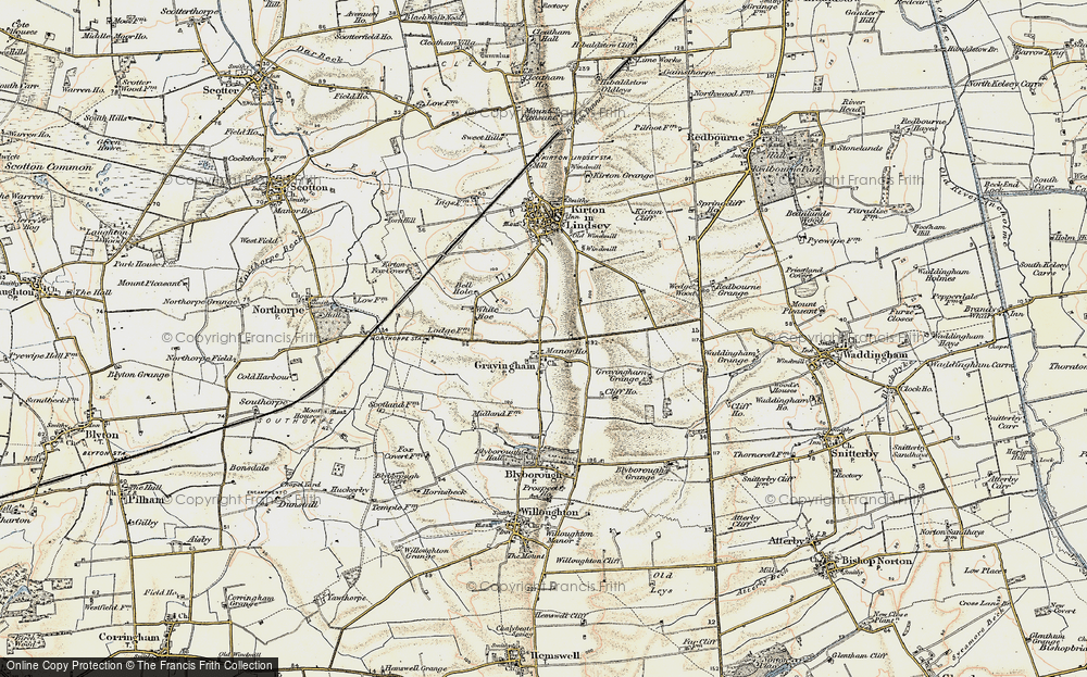 Grayingham, 1903-1908