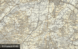 1897-1900, Grazeley