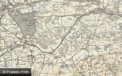 1897-1899, Great Bedwyn