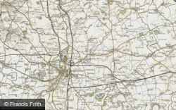 1903-1904, Great Burdon