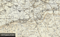 1898-1899, Great Cheverell