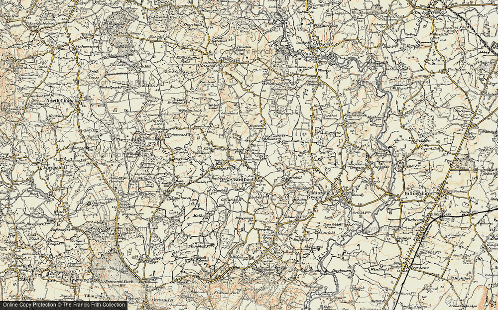 Great Common, 1897-1900