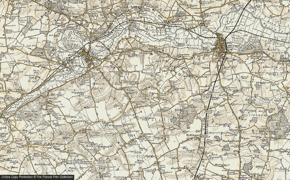 Great Common, 1901-1902