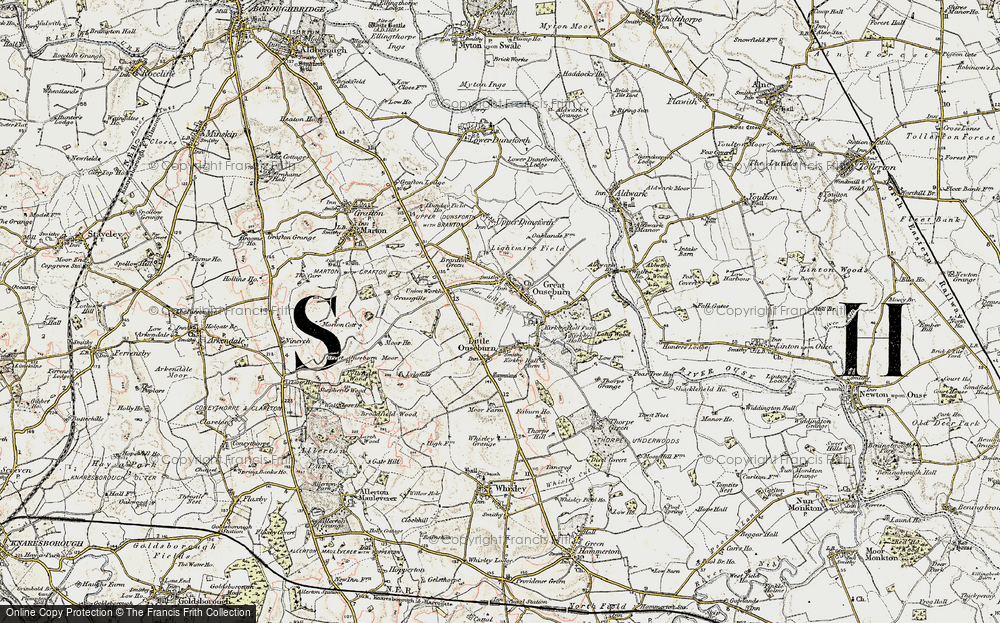 Great Ouseburn, 1903-1904