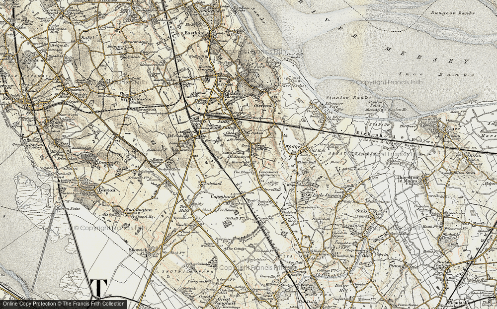 Great Sutton, 1902-1903