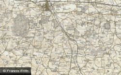 1899-1901, Great Welnetham