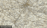 Green Lane, 1901-1902