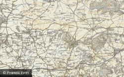 1897-1899, Green, The