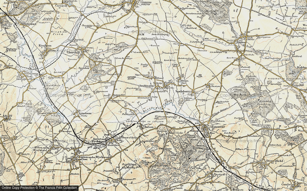 Greenend, 1898-1899