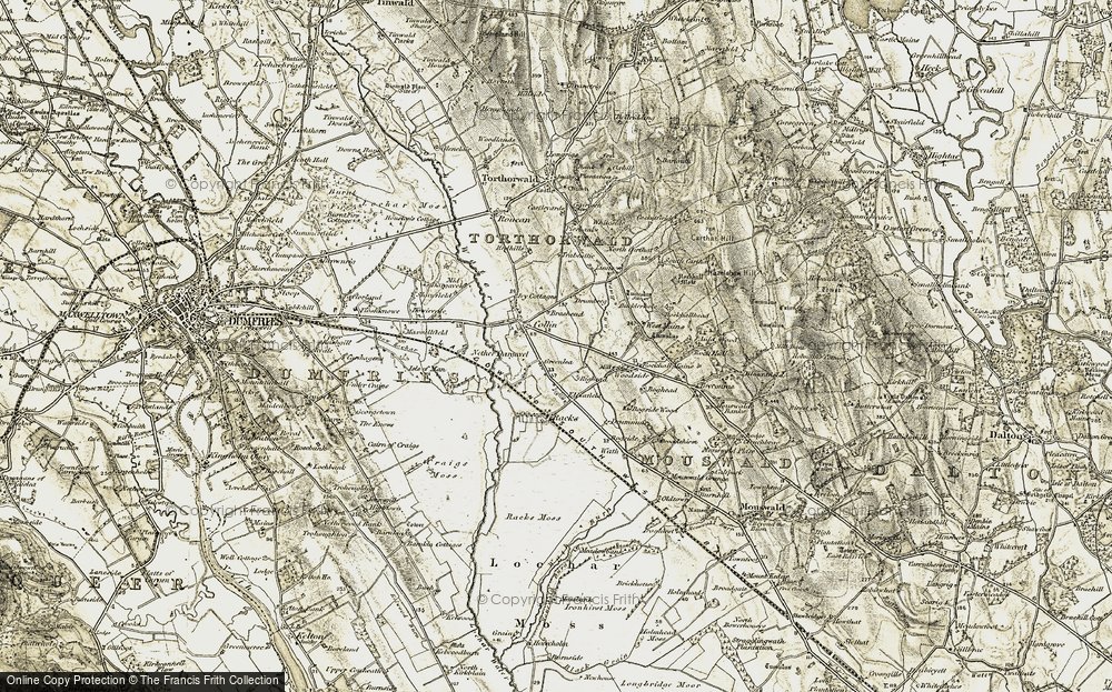 Greenlea, 1901-1905