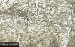 1910-1911, Greens Of Coxton