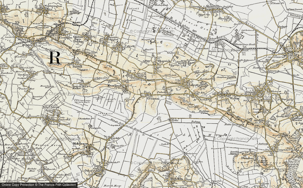 Greinton, 1898-1900