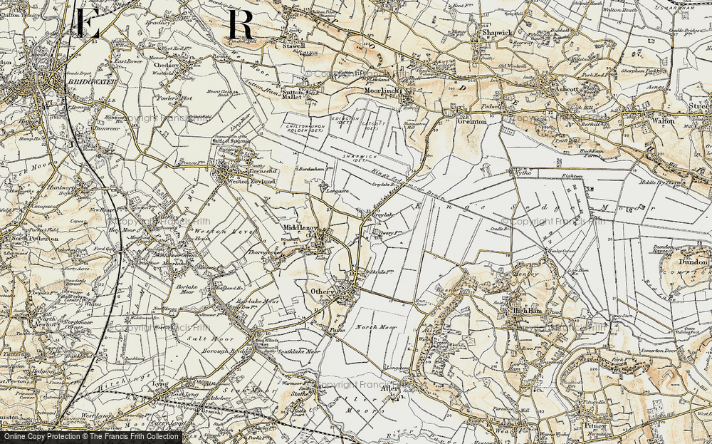 Greylake, 1898-1900