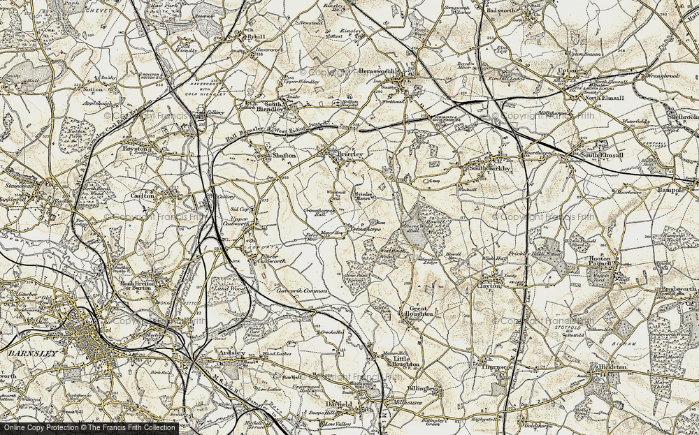 Grimethorpe, 1903