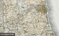 Grindon, 1901-1904