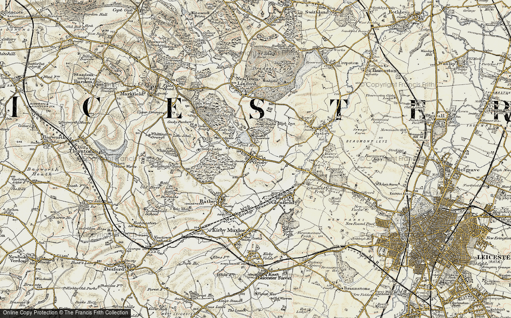 Groby, 1902-1903