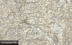 1900-1901, Groesffordd