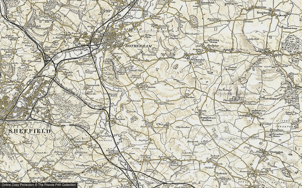 Guilthwaite, 1903