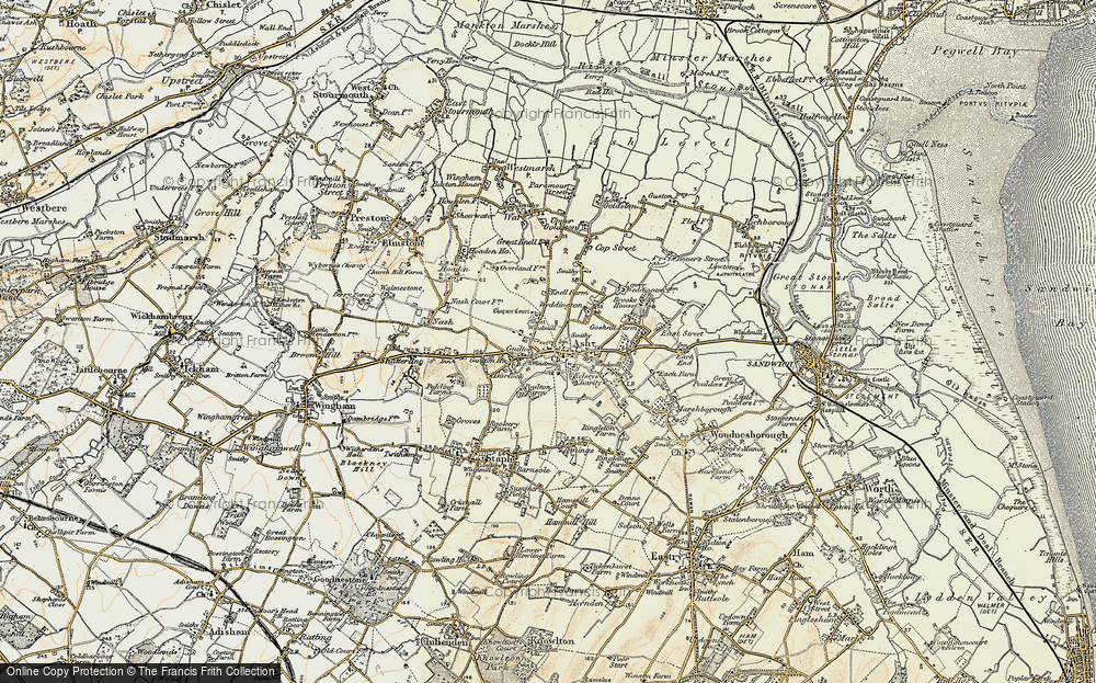 Guilton, 1898-1899