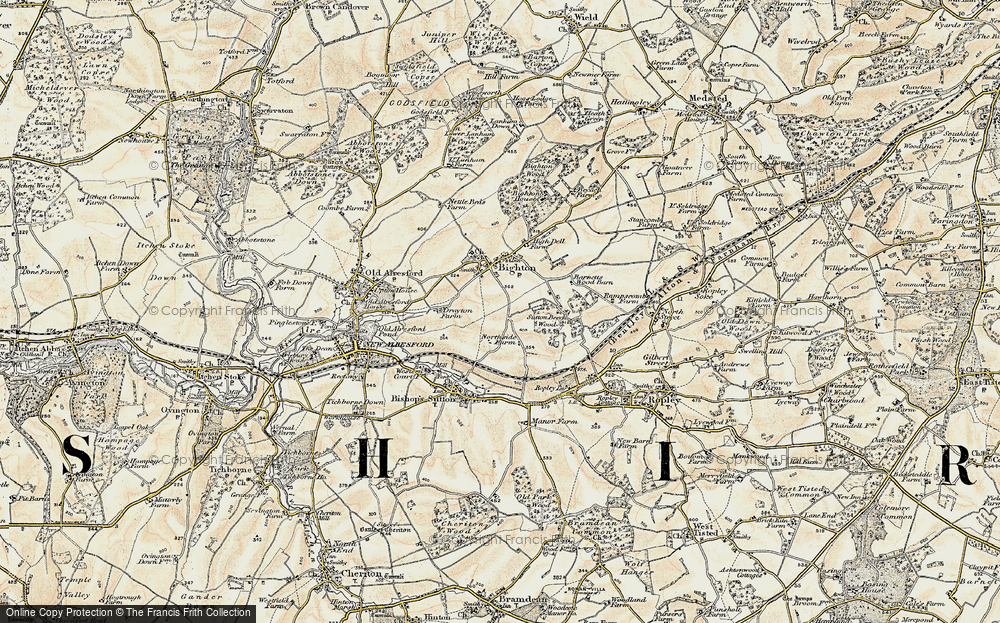 Gundleton, 1897-1900