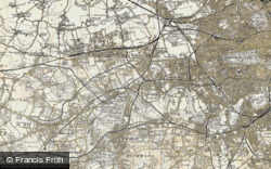 1897-1909, Gunnersbury