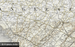 1903-1910, Gwalchmai Uchaf