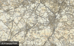 1897-1909, Hackbridge