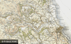 1903-1904, Hackness