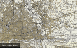 1897-1902, Hackney Wick