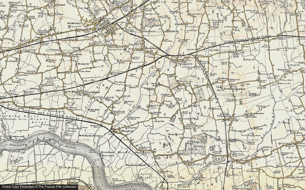 Hacton, 1897-1898