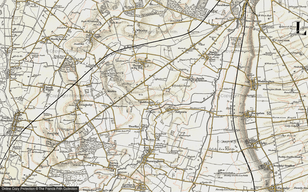 Haddington, 1902-1903