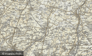 Hadham Cross, 1898-1899