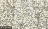 Hadham Ford, 1898-1899