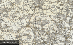 1897-1898, Hadley Wood
