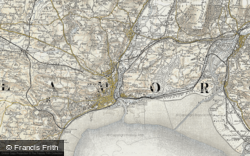 1900-1901, Hafod
