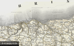 1900, Hagginton Hill