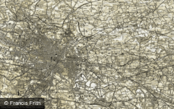 1904-1905, Haghill