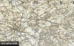 1899-1901, Hagley