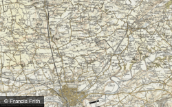 1903-1904, Haighton Top