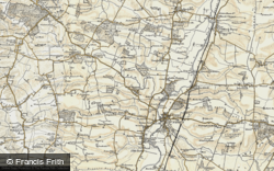 1898-1901, Hail Weston