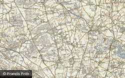 1901-1902, Hainford